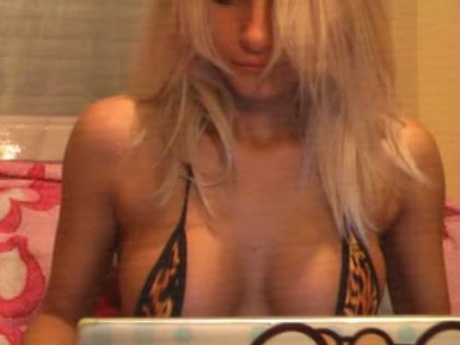 Geile Girl im Cam Sex Chat kennenlernen